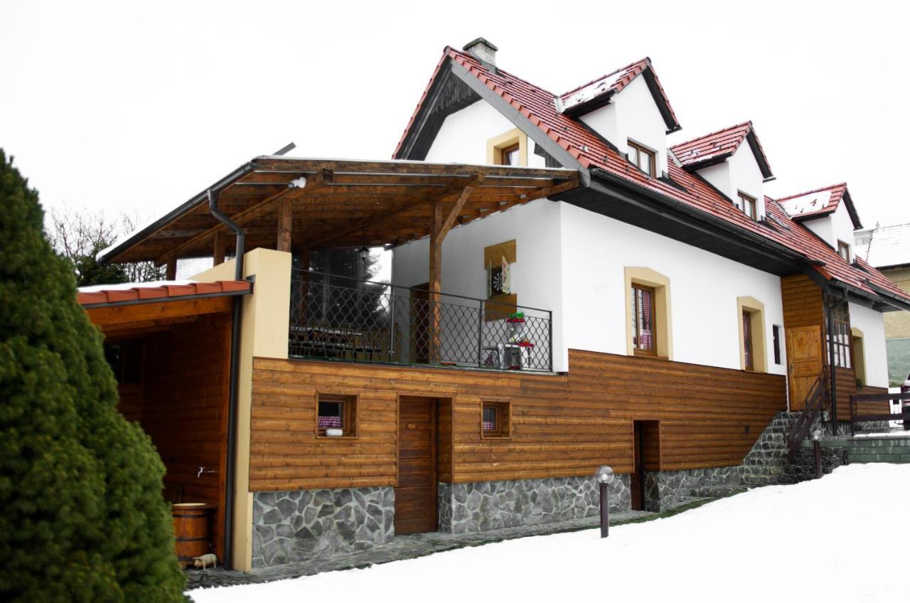 Chata Margitka Dubrava Exterior foto