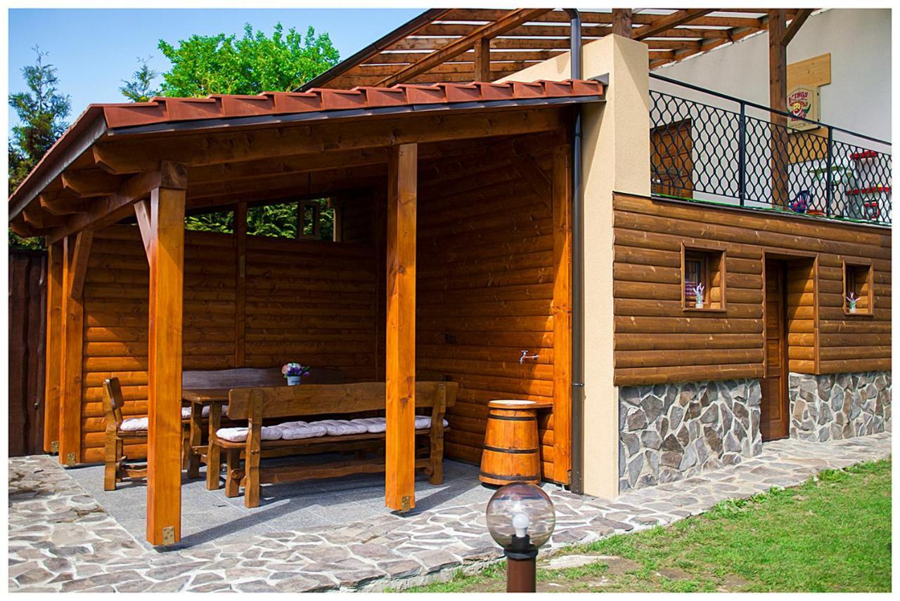 Chata Margitka Dubrava Exterior foto